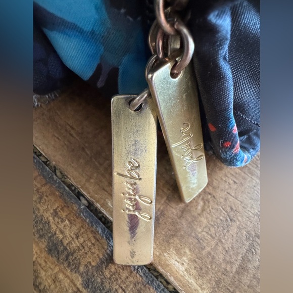 JuJuBe Social Butterfly BFF Backpack/Messenger Diaper Bag **READ DESCRIPTION!** - Picture 10 of 15